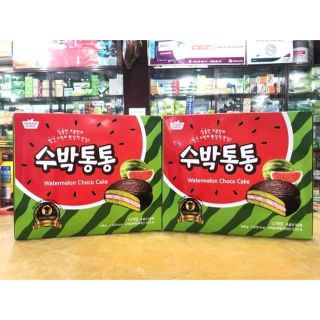 Chocopie dưa hấu Hàn Quốc
