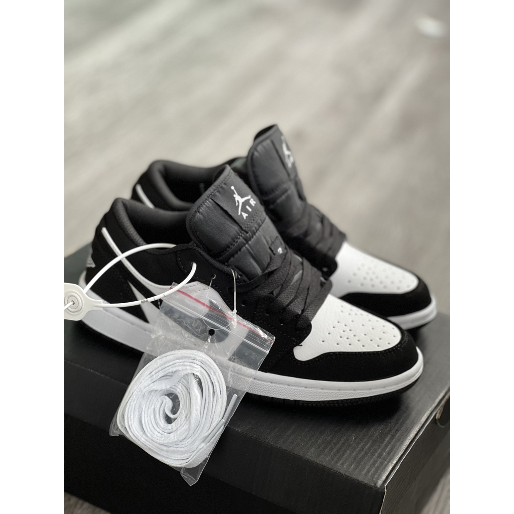 ⚡️GIÁ SỐC⚡️[Ảnh thật do shop tự chụp 100%] Giày Jordan cổ ngắn vạch đen đơn giản mà cực hot | BigBuy360 - bigbuy360.vn