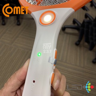 Vợt Muỗi Comet CP043 Màu Cam