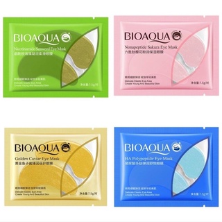 [GIÁ SỈ] Mặt nạ dưỡng da giảm thâm mắt chống lão hoá BIOAQUA