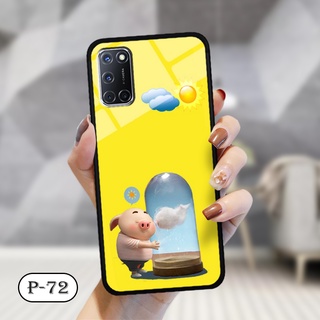 Ốp lưng OPPO A92 In hình siêu ngộ nghĩnh