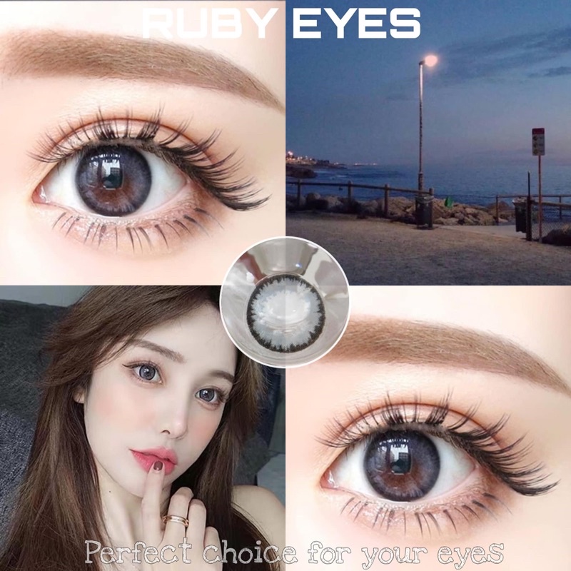 MẪU LENS XÁM TÂY KHÔNG ĐỘ HOT NHẤT 2021