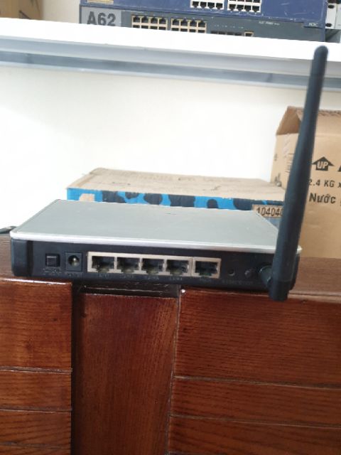 Bộ phát wifi ZYXEL