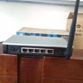 Bộ phát wifi ZYXEL(2 nd)