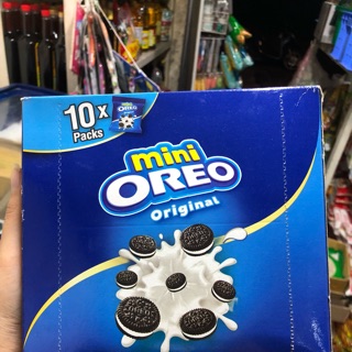 1 HỘP BÁNH OREO HƯƠNG VANI HÀNG CHÍNH HÃNG