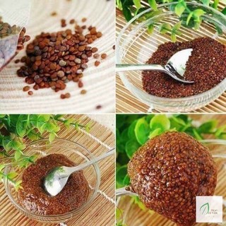 Hạt ngũ hoa 100gr đắp mặt trắng da hết mụn, HẠT SIÊU SẠCH