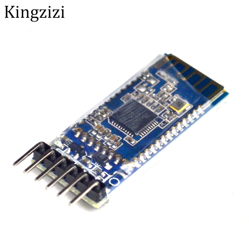 1 Mô Đun Bluetooth 4.0 Không Dây At-09 4.0 Ble Serial Port Ble Cc2541