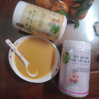 Bột ăn dặm cao cấp