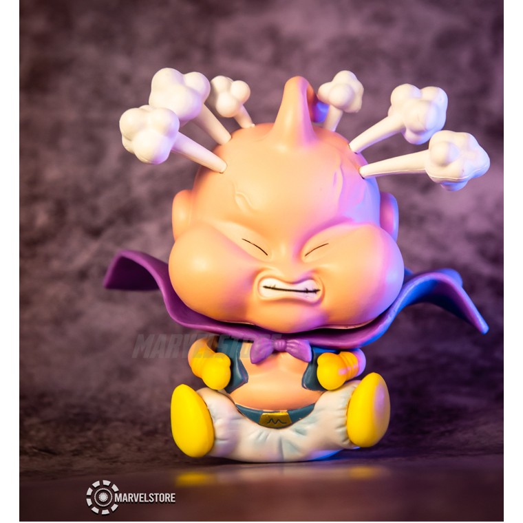 Mô hình Ma bư (majin buu) tức giận nhân vật 7 viên ngọc rồng Dragon ball