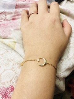 Lắc tay chính hãng Swarovski - Code 5410961