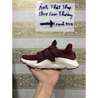 Giày sneaker prophere đỏ trắng nam nữ