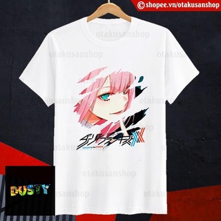 Áo thun Darling in the Franxx Zero Two