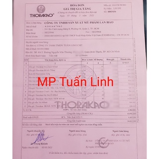 NƯỚC HOA HỒNG - THORAKAO 150ML