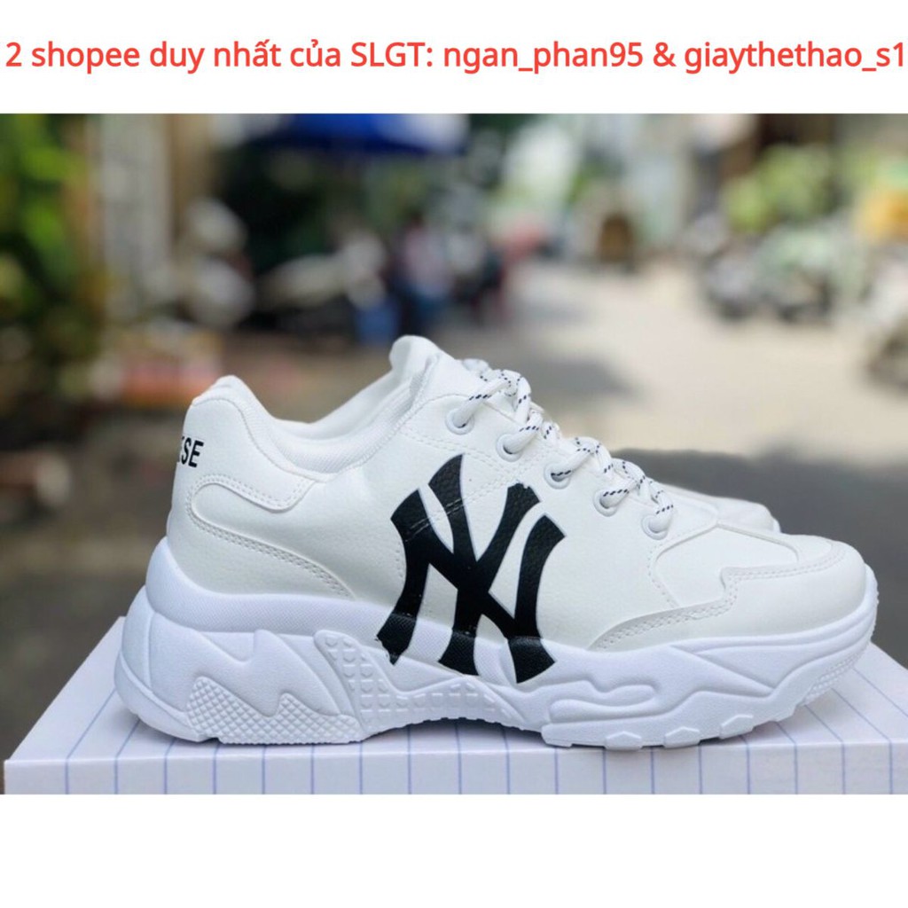 ✔️GIÀY BATA NY NAM ĐẾ CAO