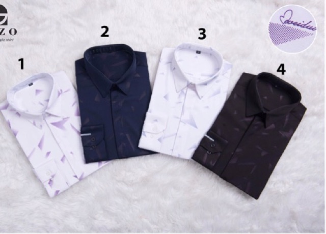 sơmi cao cấp 99k( tặng 1 áo fong cao cấp khi mua 1 sơmi ) nhân dip khai trương shop | BigBuy360 - bigbuy360.vn