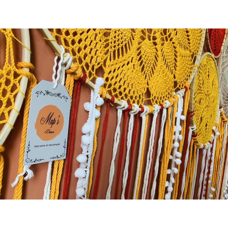 Dreamcatcher size lớn 1,5m