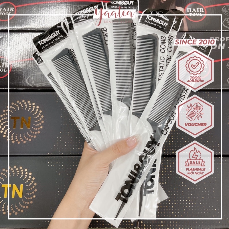 Lược tạo kiểu tóc Toni&guy chuyên nghiệp