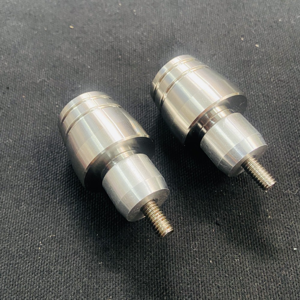 GÙ INOX TO BỰ CHỐNG RUNG SIÊU ĐẸP