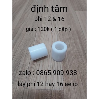 Định tâm nhựa