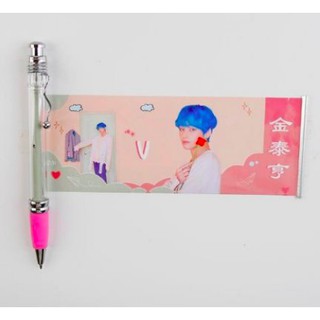 [ Mẫu Mới ] Bút Kéo Hình BTS Persona