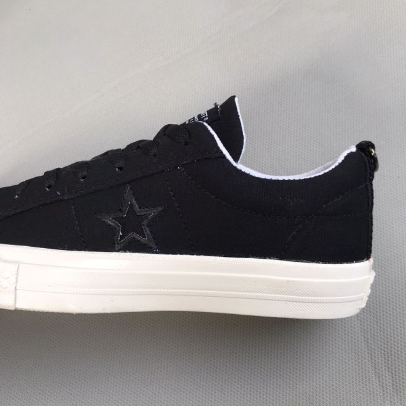 Giày Converse One Star Carhatt Ox Trắng Đen Thời Trang Trẻ Trung