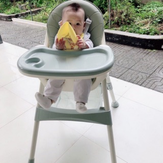 Ghế ăn dặm cho Bé. Ghế Ăn dặm cao cấp chính hãng