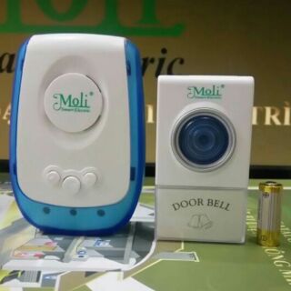 CHUÔNG CỬA KHÔNG DÂY MOLI ( ML-DB1)