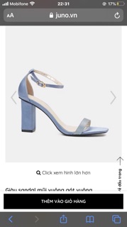 Giày sandal