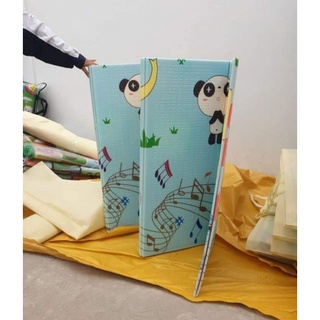 Thảm xốp gấp gọn