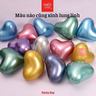 BÓNG CHROME TIM SIÊU NHŨ - ĐỦ MÀU