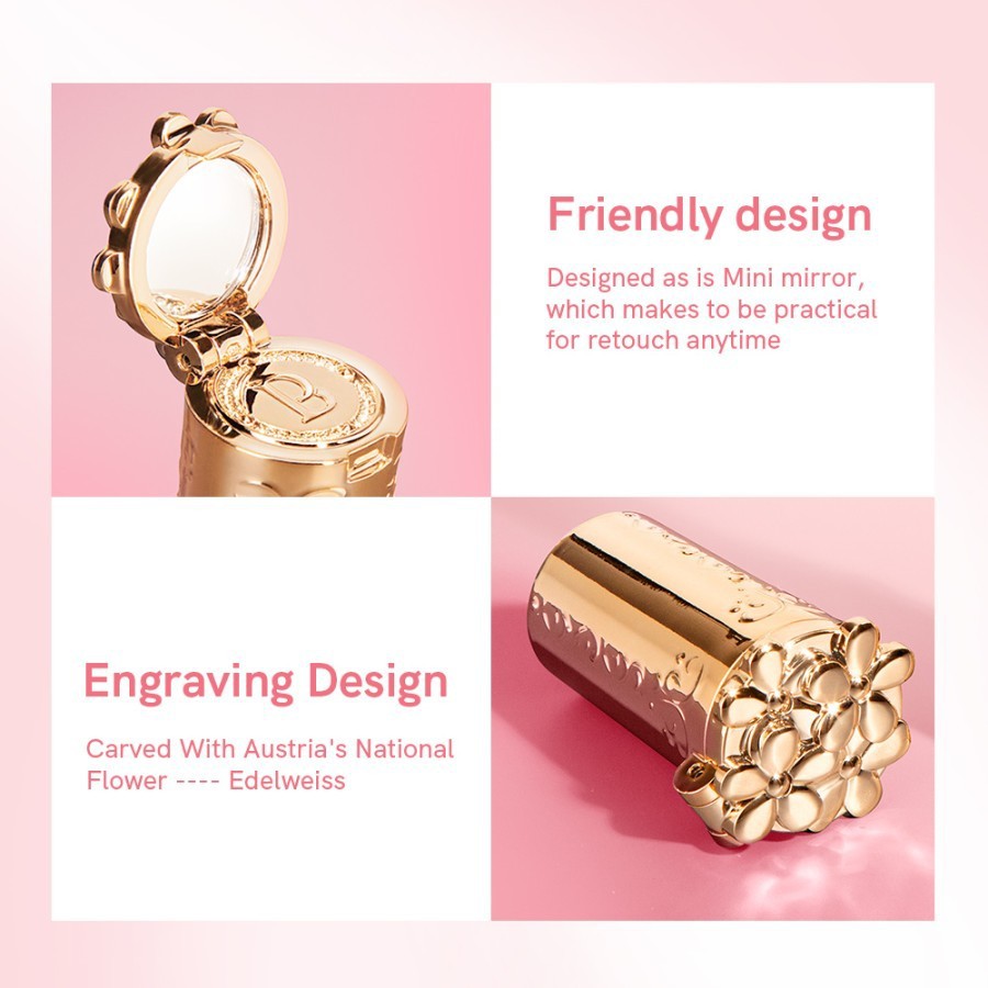 (hàng Mới Về) Son Môi Dưỡng Ẩm Và Lâu Trôi Cao Cấp | BigBuy360 - bigbuy360.vn