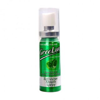 Xịt thơm miệng hương bạc hà GreeLux (12ml)