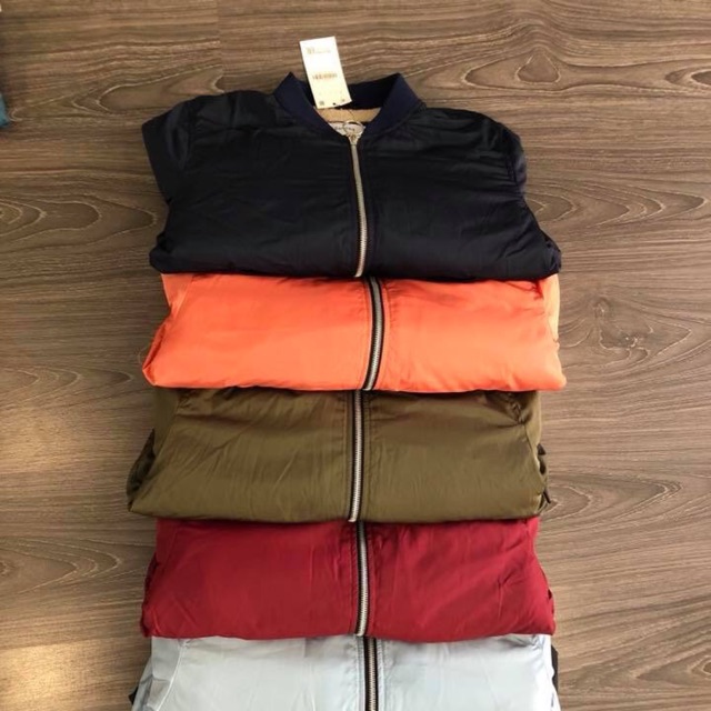 Bomber Lót lông cừu Bsk hàng xuất dư
