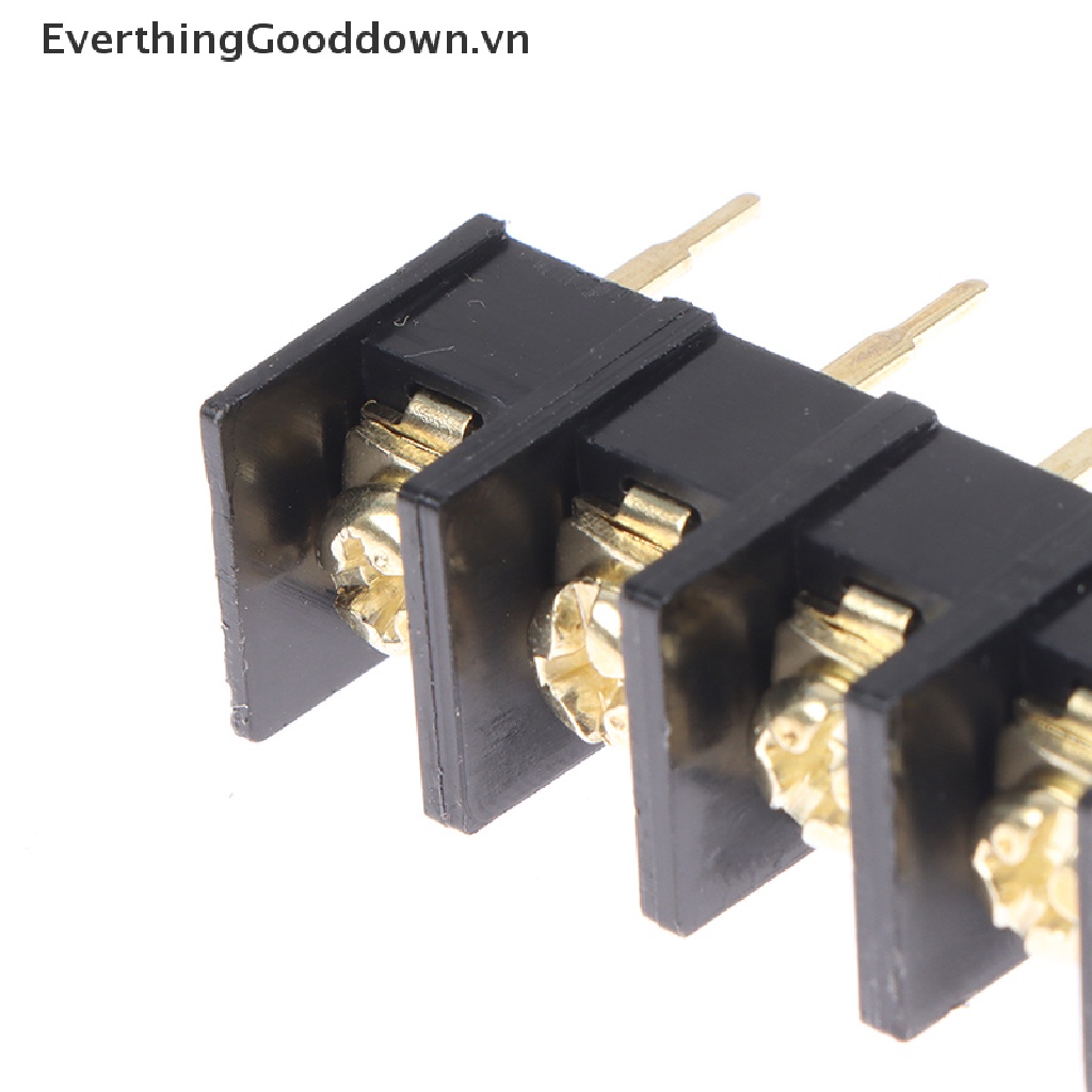 Set 10 Đầu Nối Dây Điện KF1000 2P 3P 4P PCB 10MM