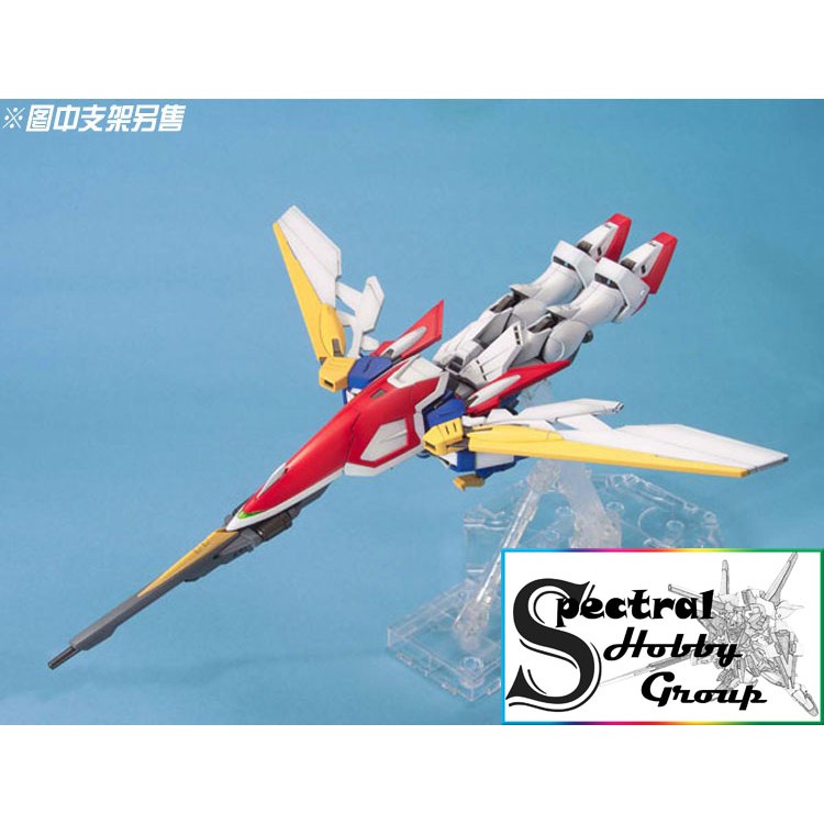 Mô hình nhựa lắp ráp MG 1/100 XXXG-01W Wing Gundam