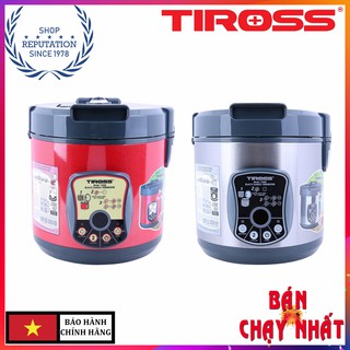 Máy làm tỏi đen gia đình Tiross TS908 6L chính hãng
