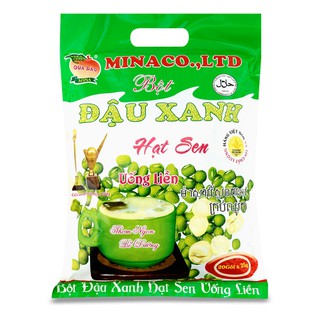 Bột Đậu Xanh Hạt Sen Uống Liền