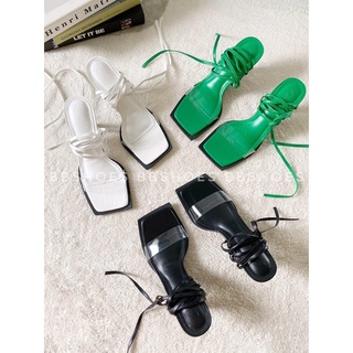 Giày Sandal Cột Dây