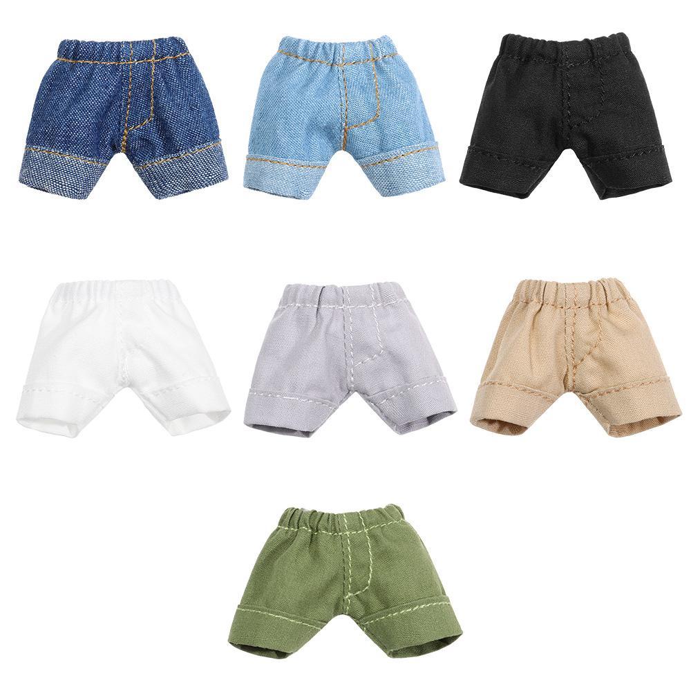 BEBETTERM Phụ Kiện Quần Jean Denim Chất Lượng Cao Tỉ Lệ 1 / 11 1 / 12