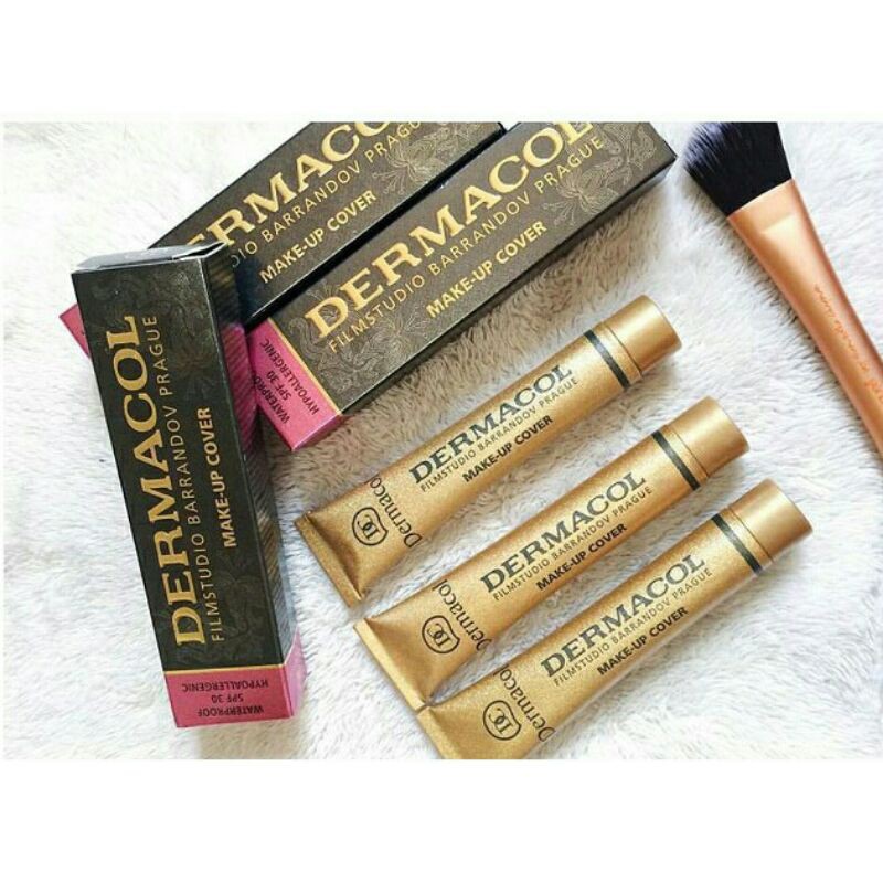 Kem che khuyết điểm Demacol | BigBuy360 - bigbuy360.vn