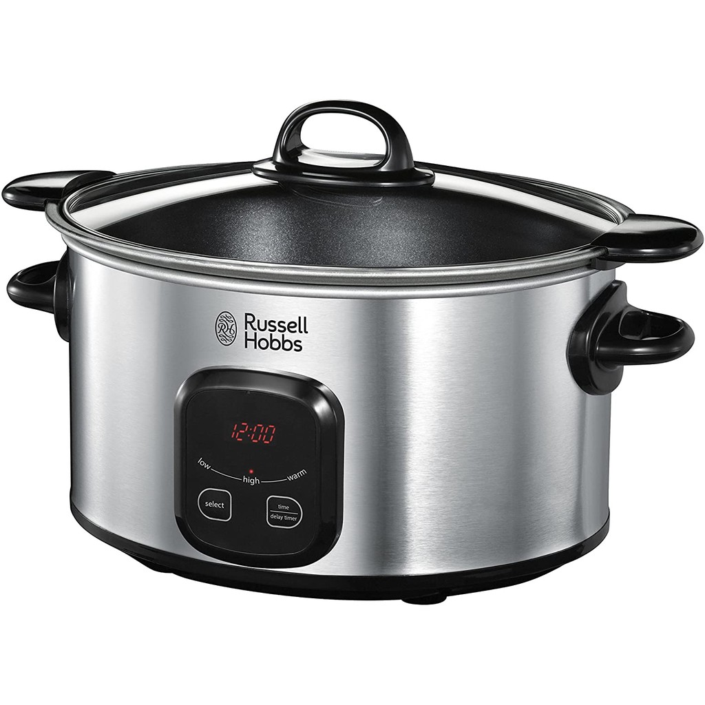 Nồi hầm chậm RUSSELL HOBBS 22750, 6L