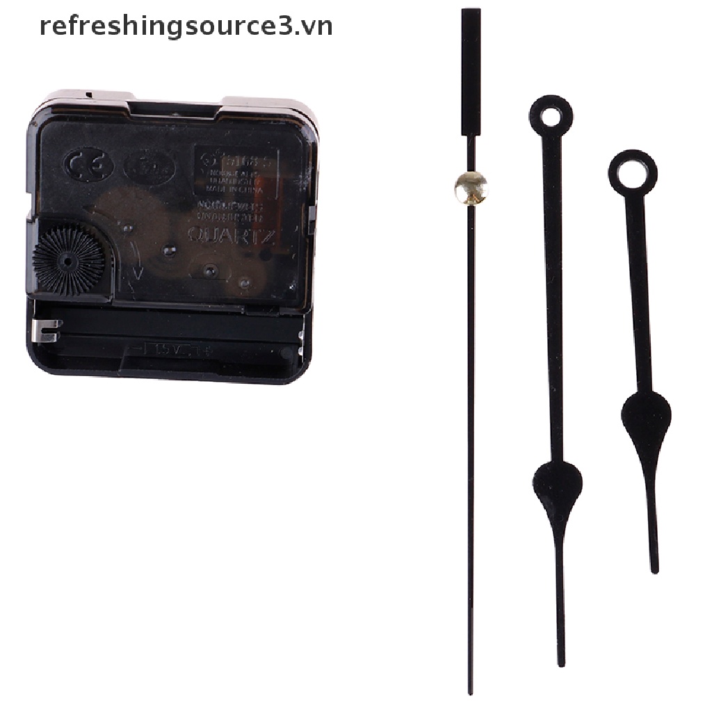 1 Bộ Pin Thay Thế Đồng Hồ DIY
