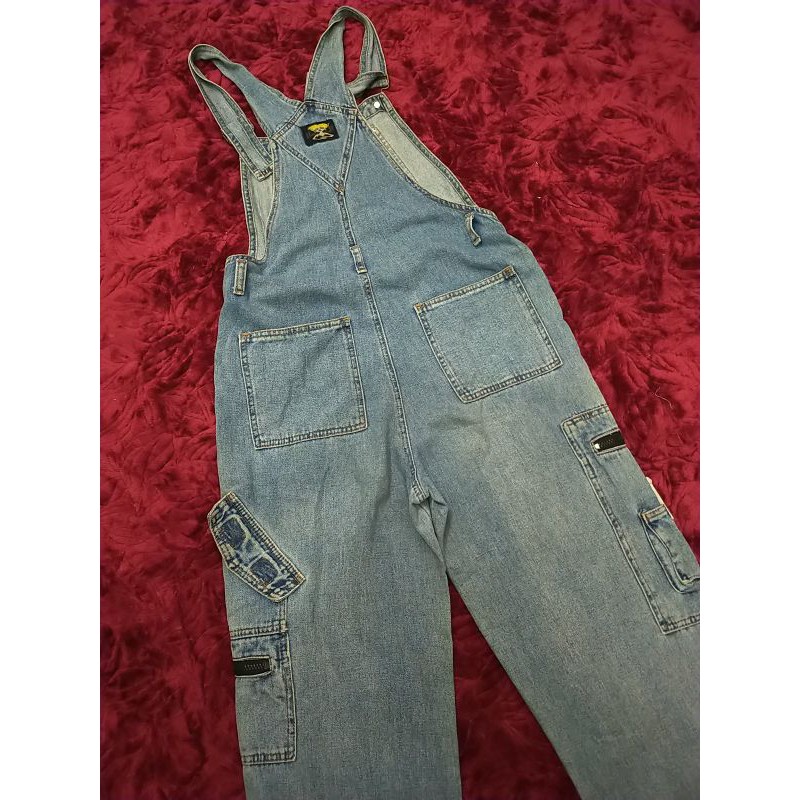 Yếm jeans La Babité (Pháp) | BigBuy360 - bigbuy360.vn