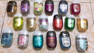 Gel Rửa Tay Khô Bath & Body Work 29ml