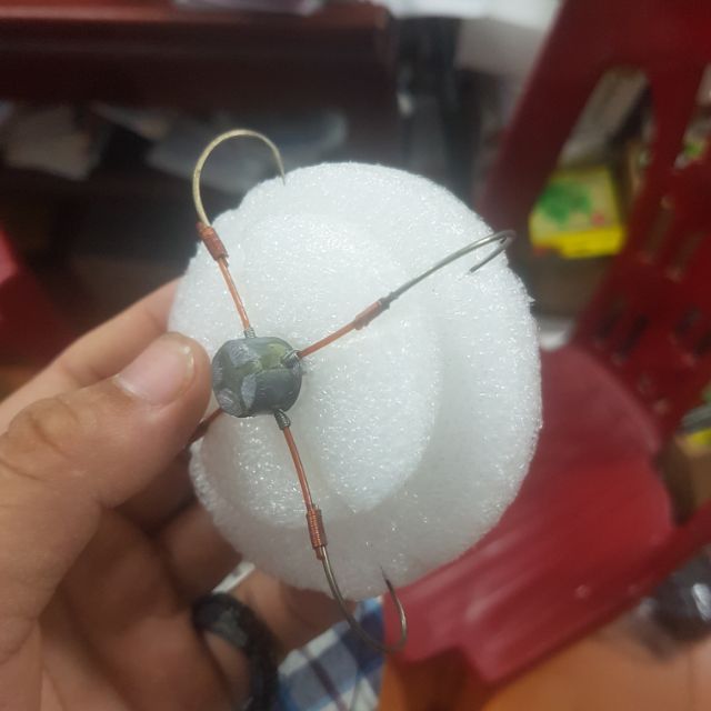 Lưỡi tứ săn hàng đồ câu cá hàng hót giá rẻ