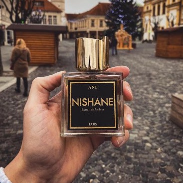 ✨𝐓𝐢𝐞𝐦𝐧𝐮𝐨𝐜𝐡𝐨𝐚✨ Nước Hoa Unisex Nishane Ani 10ml ✨