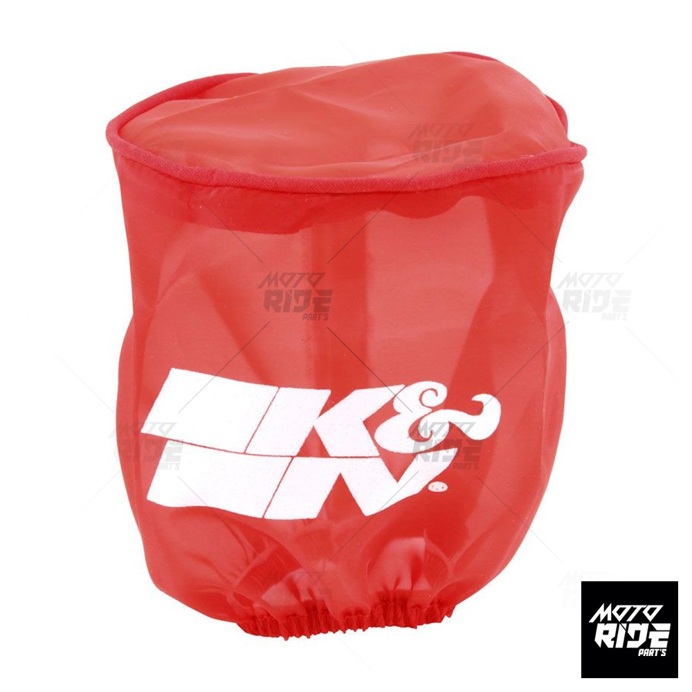 K&amp;N RU-1750DR ÁO MƯA TRÙM LỌC GIÓ TRỤ 1750