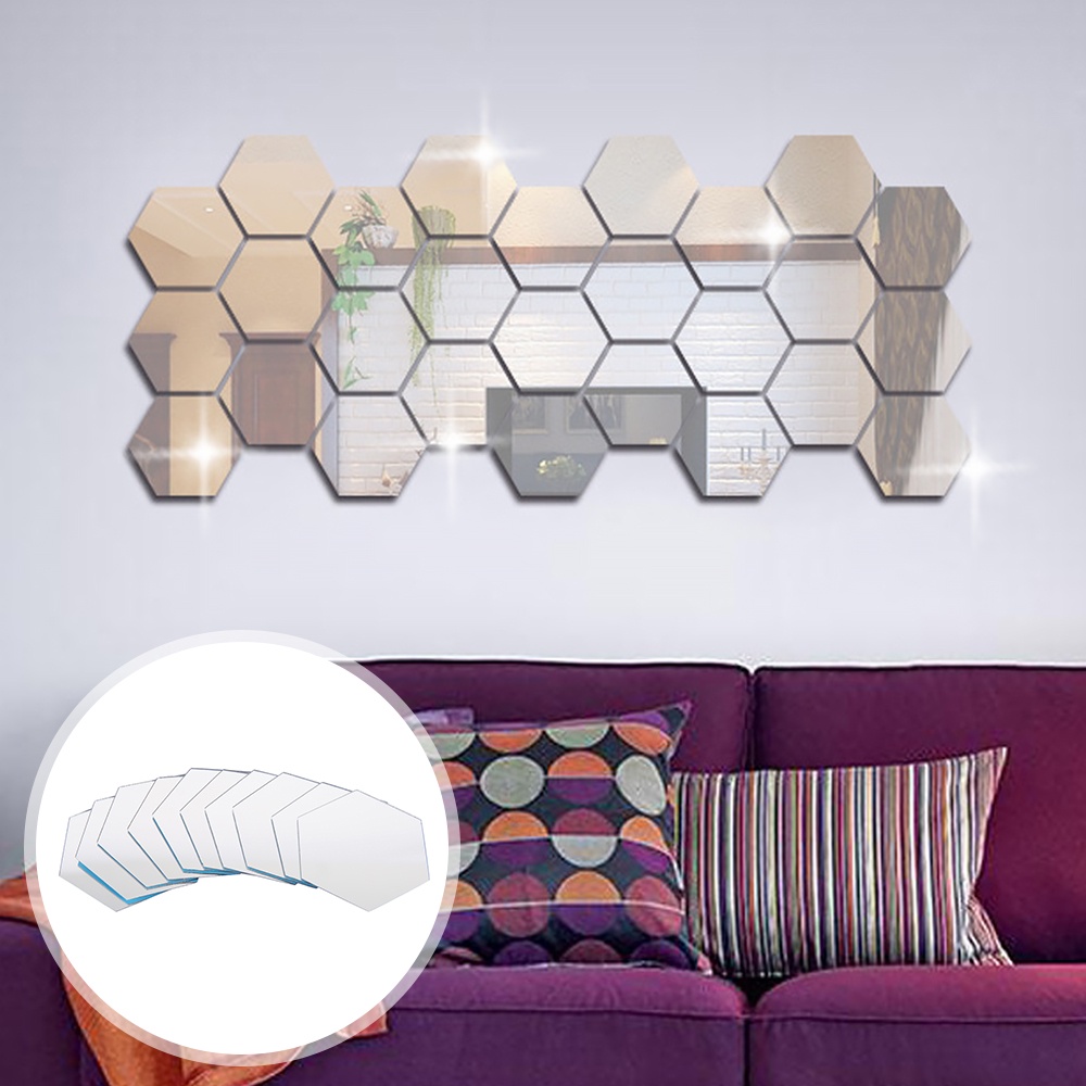 48 Chiếc Gương acrylic