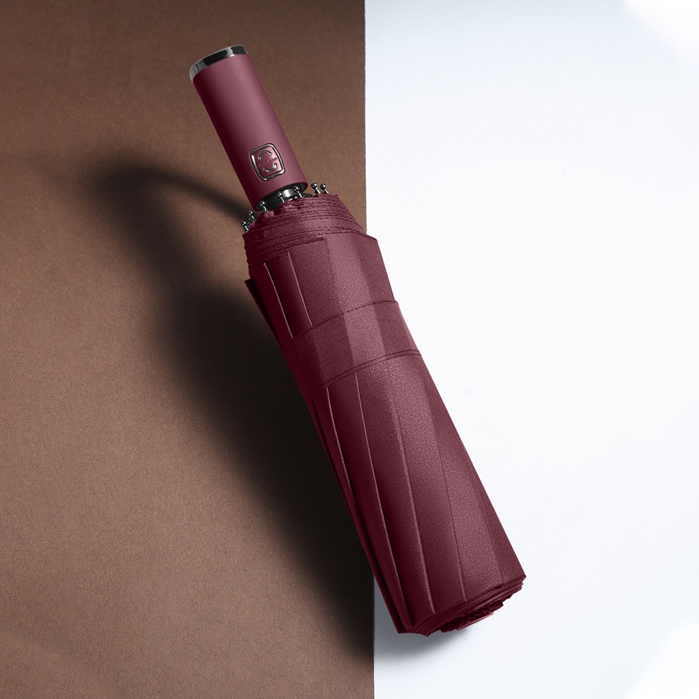 Ô Dù Tự Động Thông Minh 10 Nan Cao Cấp, Dù Che Mưa Nắng Chống nước cao cấp chắc chắn [ Bảo Hành 2 năm ]