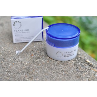 Kem dưỡng trắng và tái tạo da Transino Whitening Repair Cream